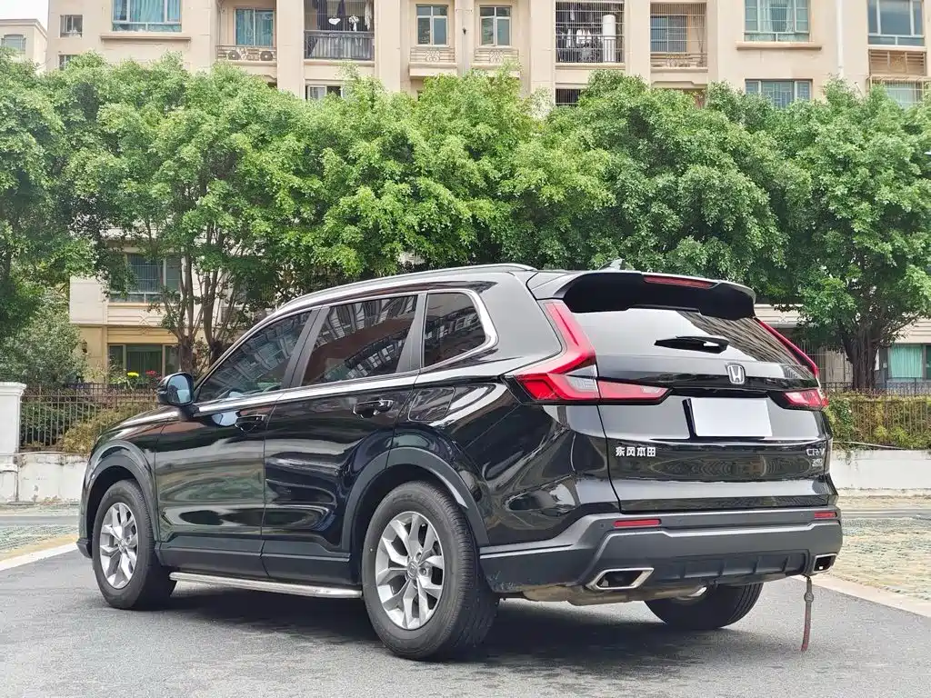 Honda CR-V 2024 2024 240TURBO 2WD Trend Edition 5-seater