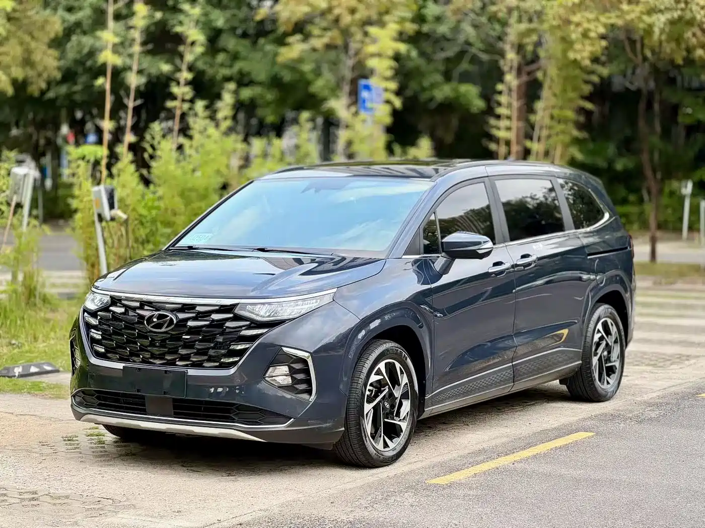 Hyundai Kustu 2021 380TGDi Smart Love Flagship TOP Premium
