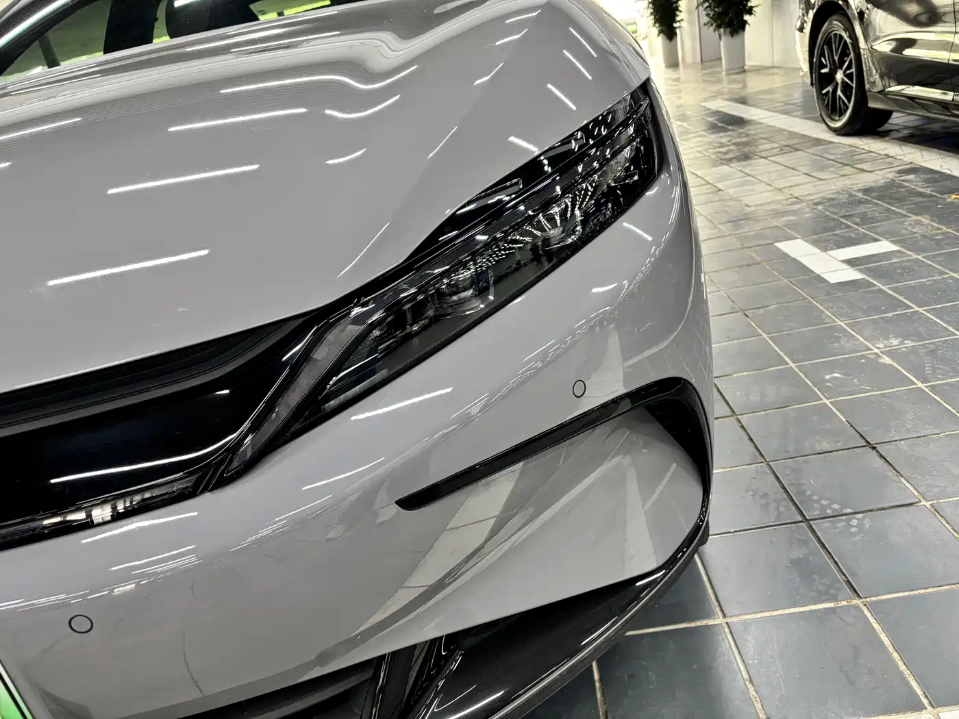 BYD Han 2025 DM-i 125KM LiDAR Smart Driving фото 4