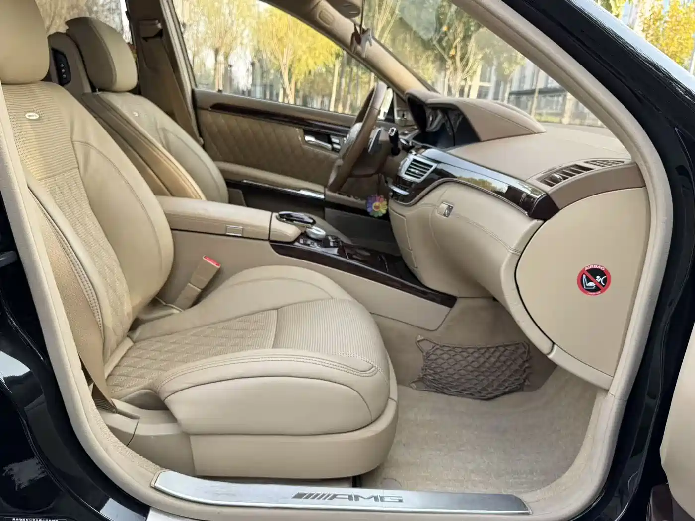 Mercedes-Benz S-Class AMG 2013 AMG S 65 L Grand Edition фото 22