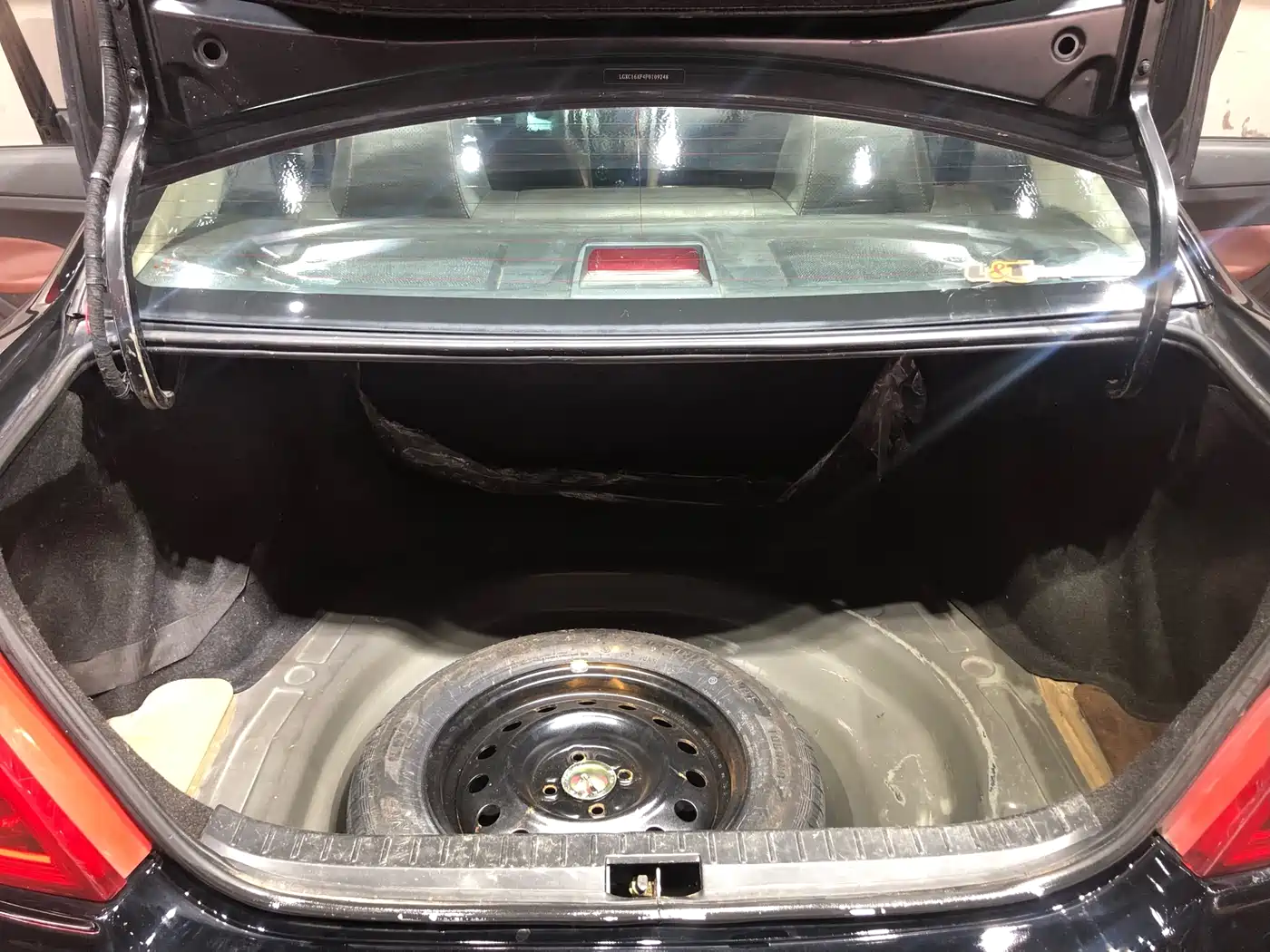 BYD F3 2015 Energy-saving Edition 1.5L Manual Comfort фото 20