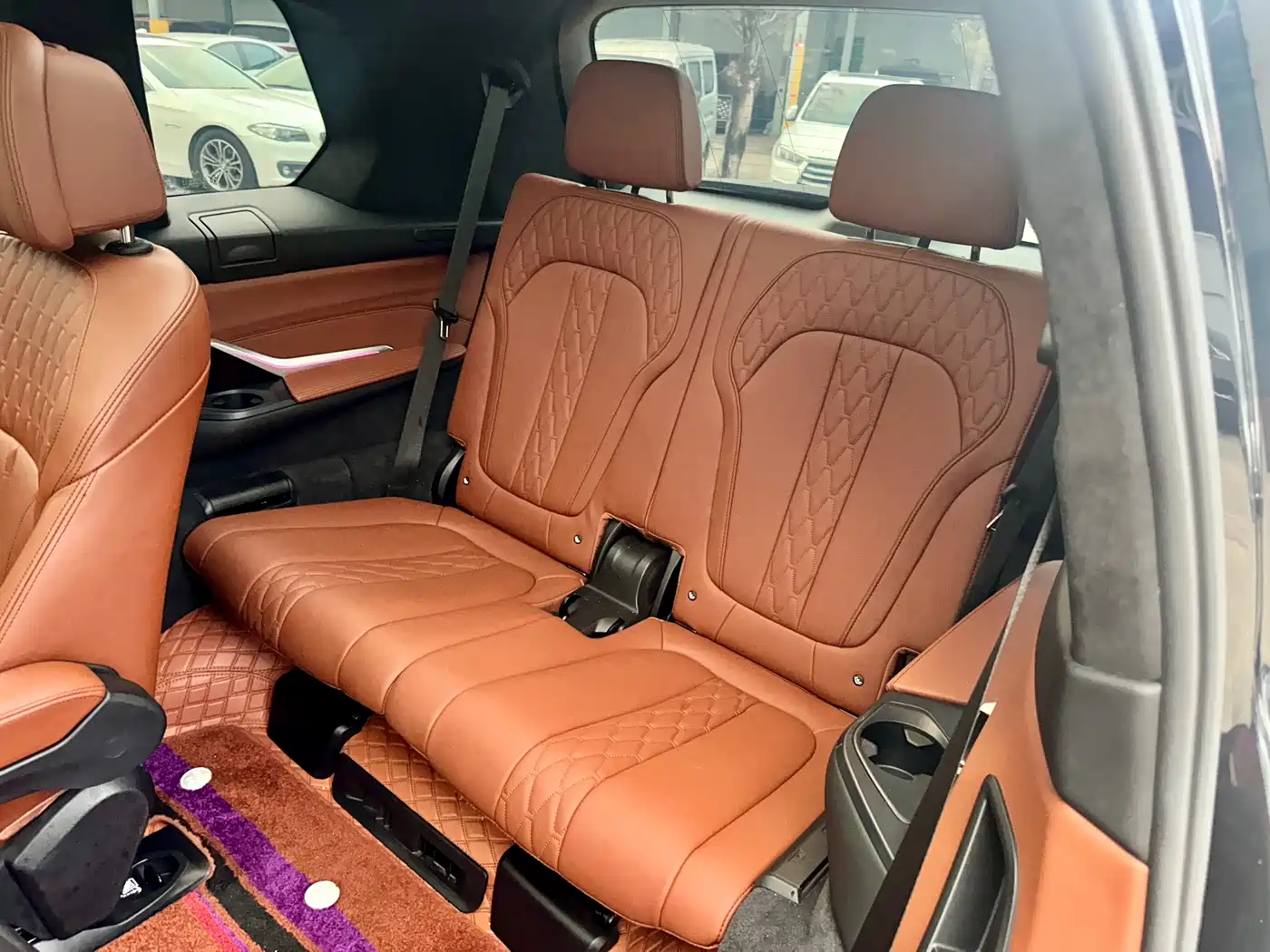 BMW X7 2023 2023 xDrive40i Exclusive M Sport Package