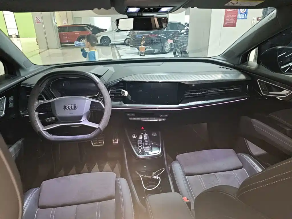 Audi Q4 e-tron 2023 2023 40 e-tron Innovation Edition