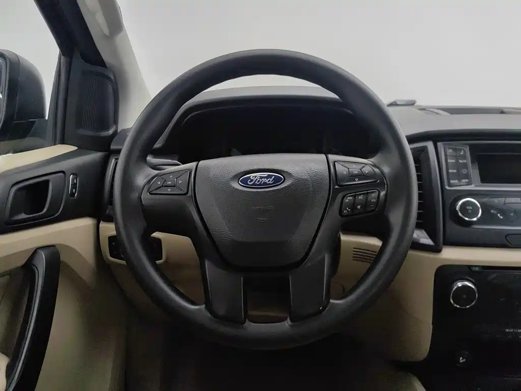 Ford Everest 2017 2017 2.0T Gasoline Automatic 4WD Elite Edition 5-Seater