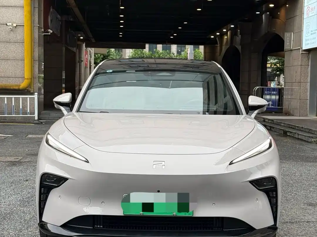 Roewe Feifan R7 2023 2024 Advanced Edition