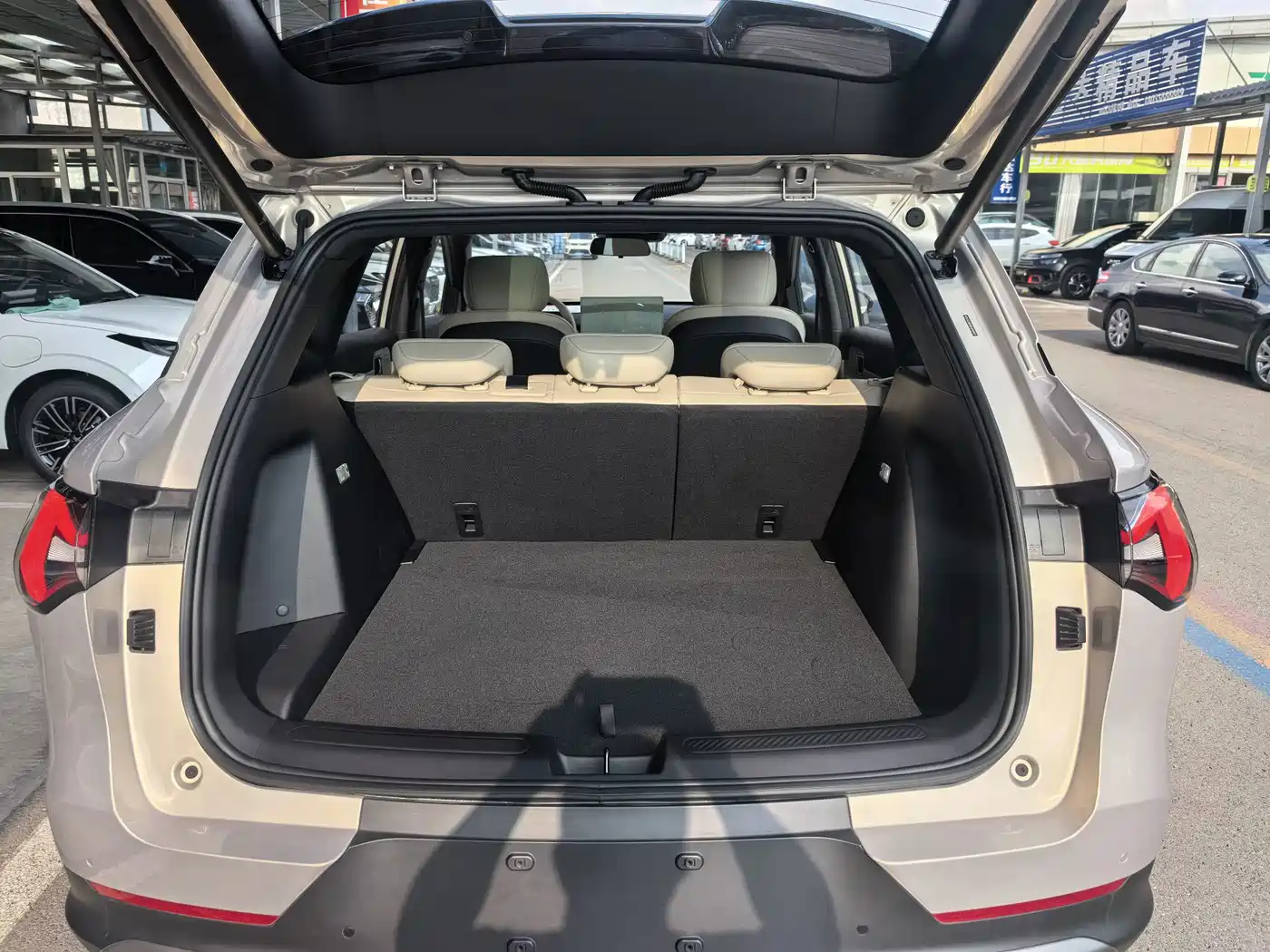 Wuling Motors Wuling Xingguang S 2026 2024 130km Flagship Model