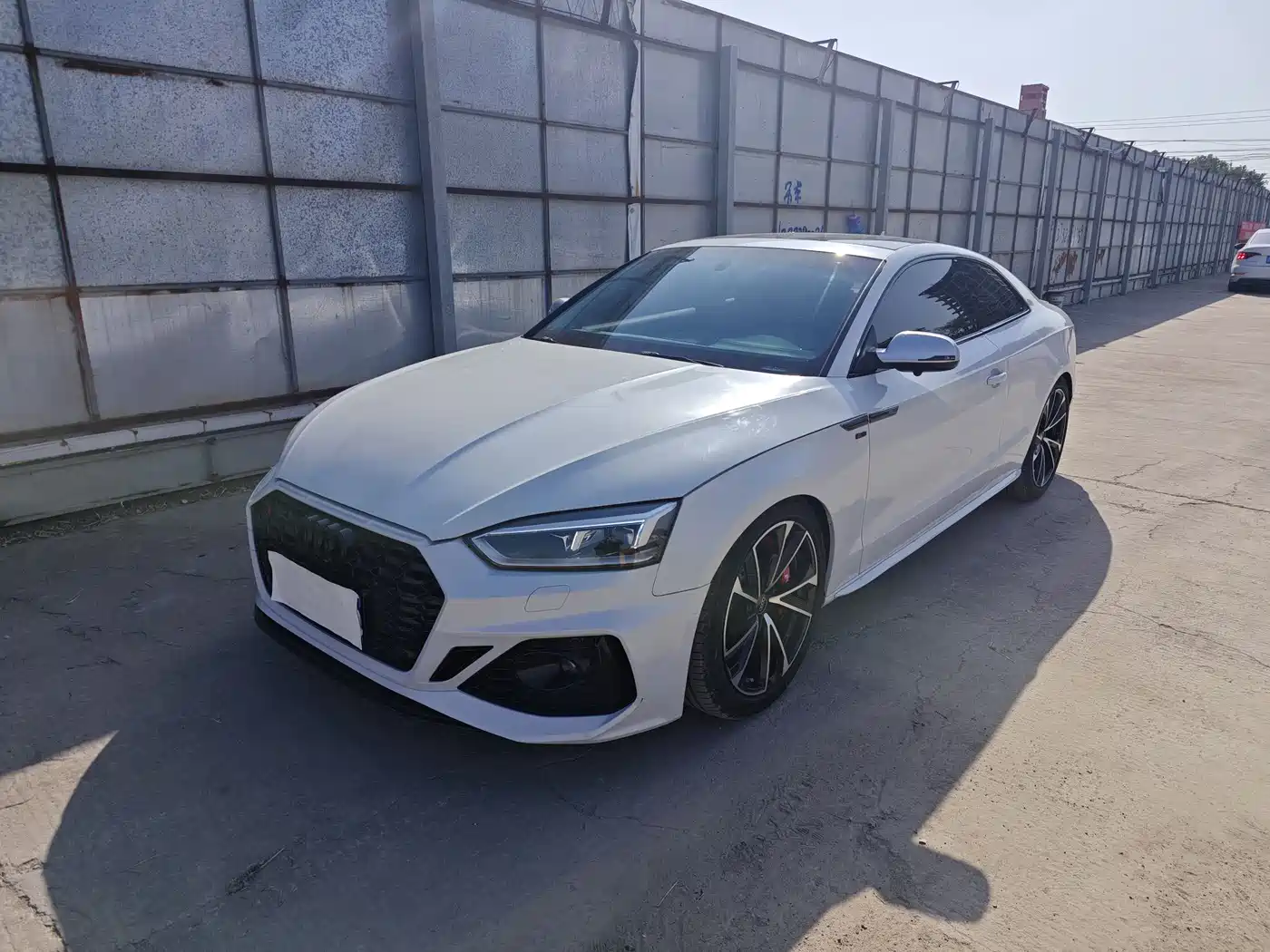 Audi A5 (Import) 2012 2.0TFSI Coupe фото 5