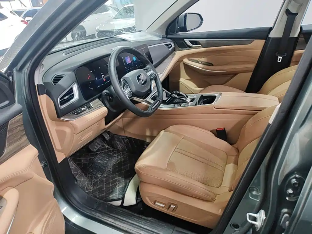 Landian E5 2024 2023 1.5L DE-i 100KM Premium 7-Seater