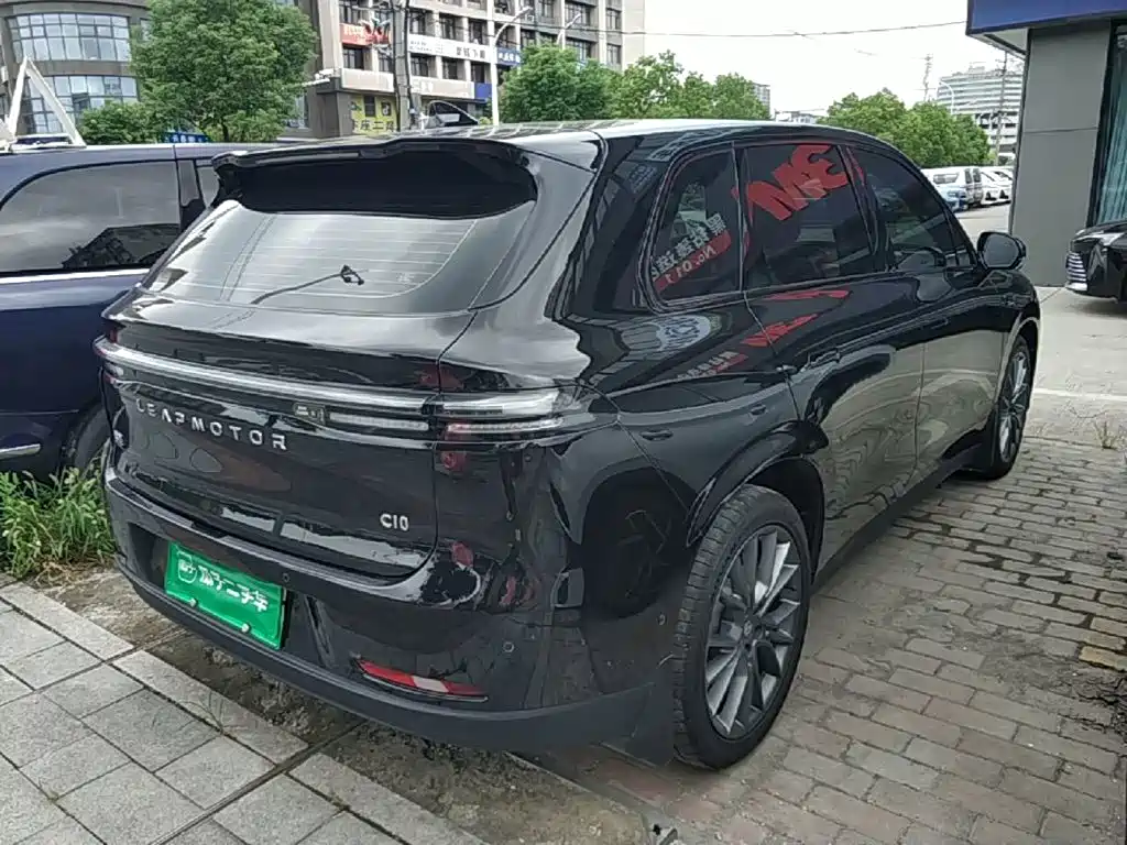 Leapmotor C10 2024 2024 530 Smart Edition