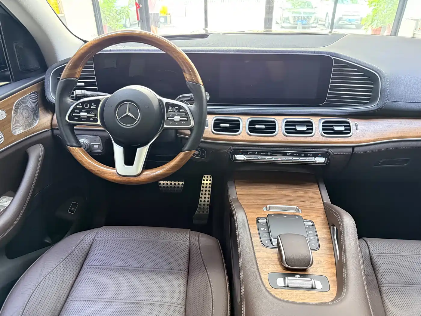Mercedes-Benz GLS 2023 2023 GLS 450 4MATIC Luxury Edition
