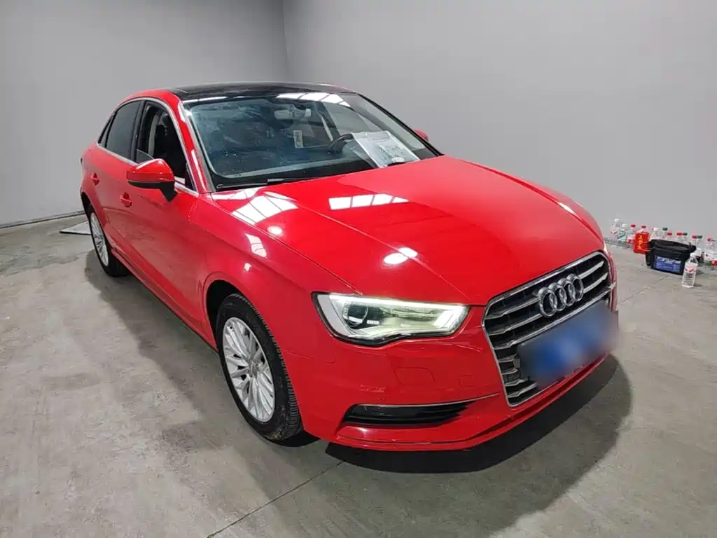 Фото 4 - Audi A3
