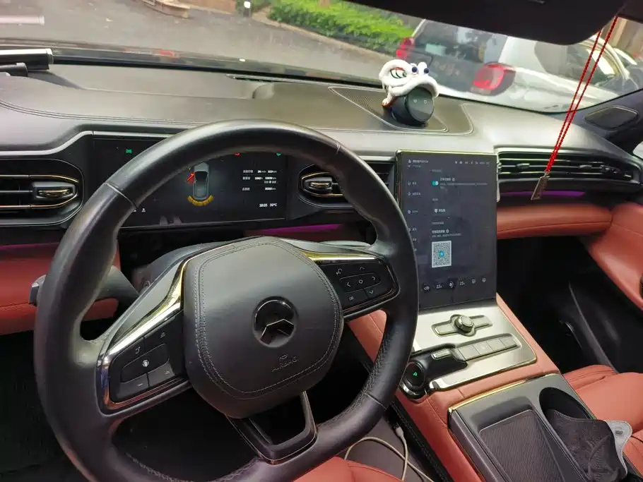 NIO EC6 2021 2020 Model 430KM Sport Edition