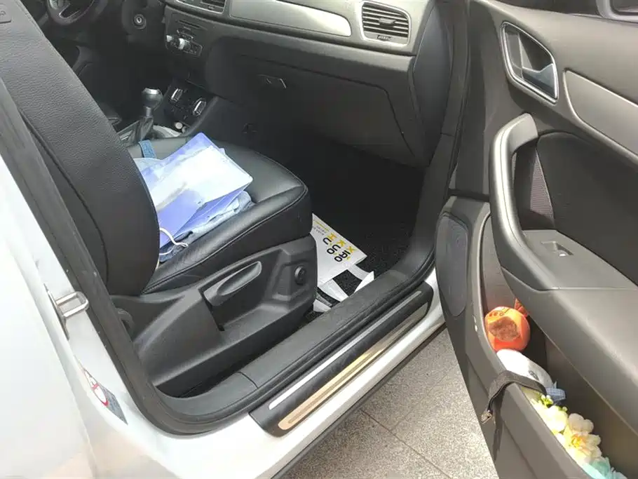 Audi Q3 2015 30 TFSI Progressive фото 8
