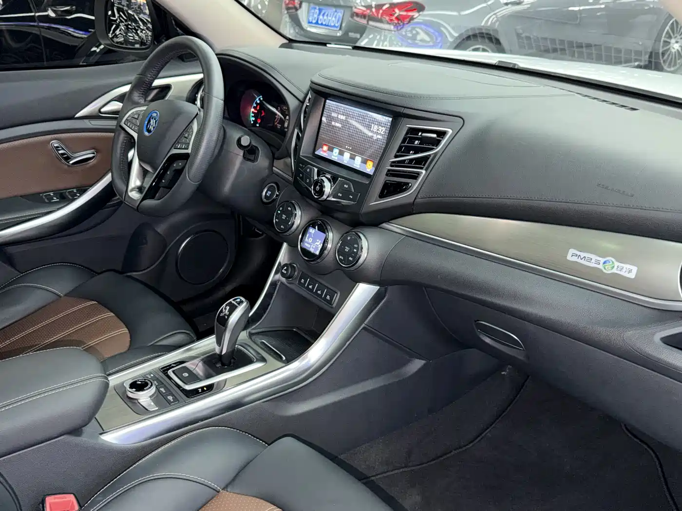 BYD Song New Energy 2018 2017 Song DM 1.5TID AWD Premium