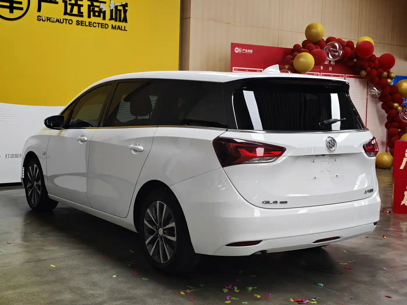 Buick GL6 2018 2018 18T 6-Seater Premium