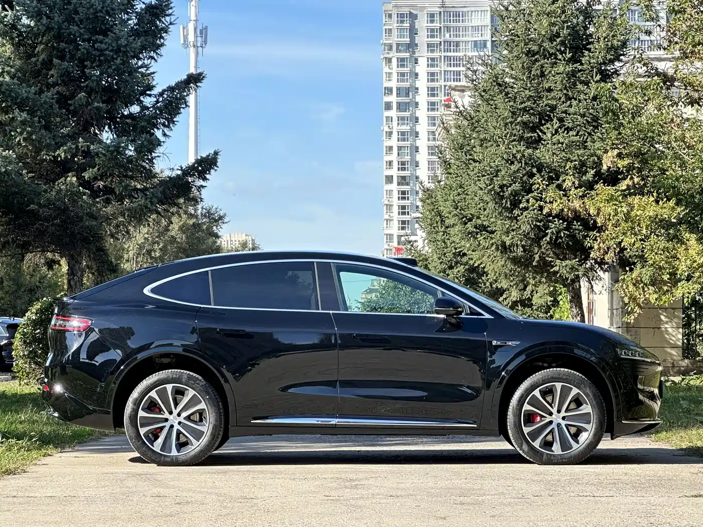 Zhijie Luxeed R7 2024 2024 Pure Electric 736km Ultra
