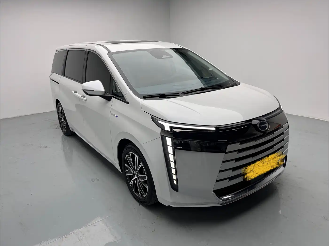 GAC Trumpchi Trumpchi E8 NEV 2024 150km Soaring Dragon Glory Edition фото 3