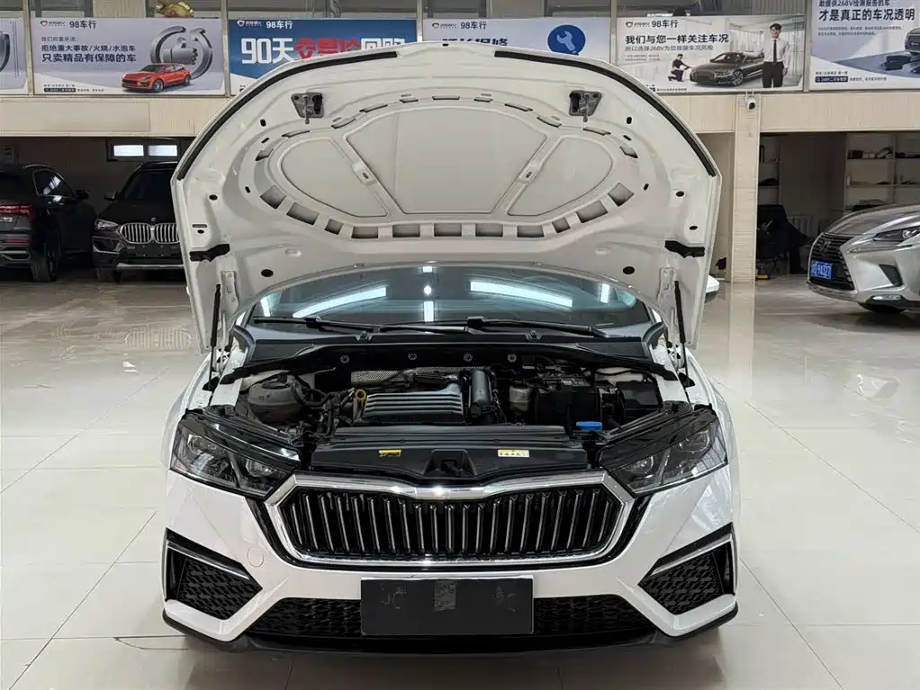 Škoda Octavia 2022 PRO TSI280 Premium Edition фото 13