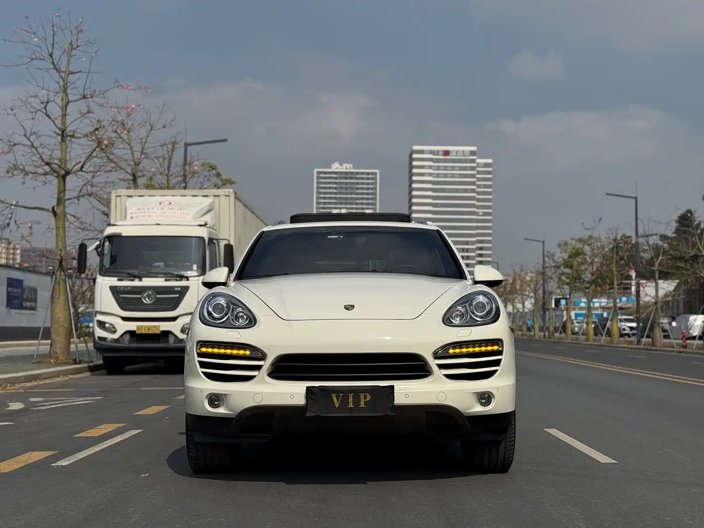 Porsche Cayenne 2011 Cayenne 3.0T фото 4