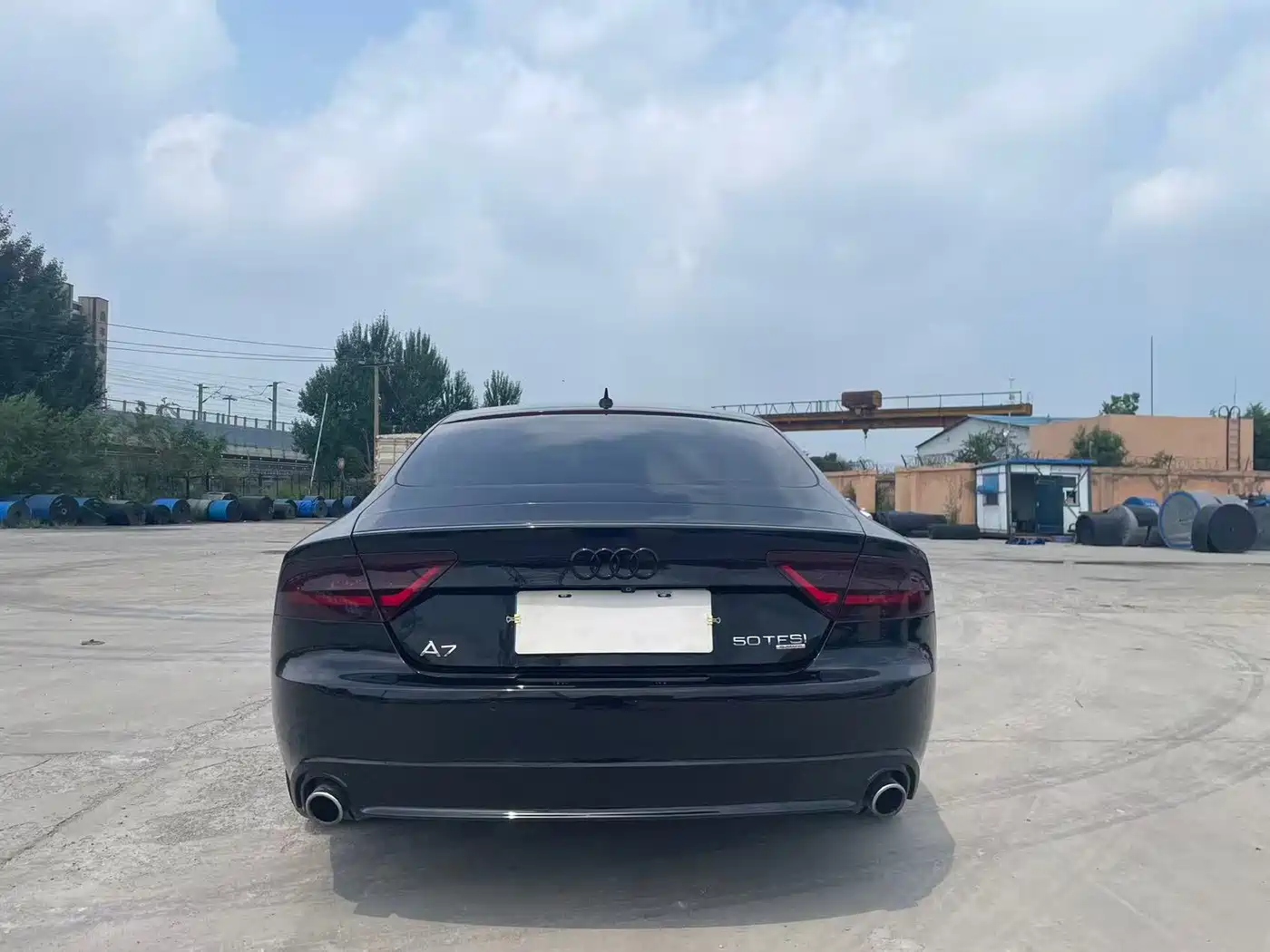 Audi A7 2014 2014 35 FSI quattro Technology Edition