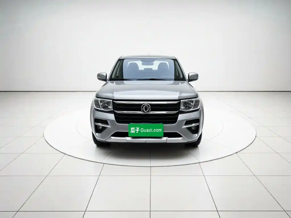 Dongfeng Ruiqi 2024 2023 2.4T Diesel 2WD Startup Long Cargo Box YCY24165-61