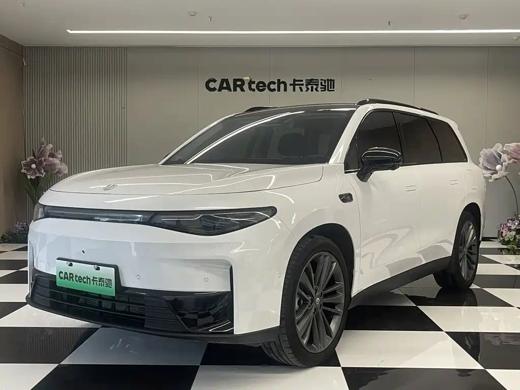 Leapmotor C16 2024