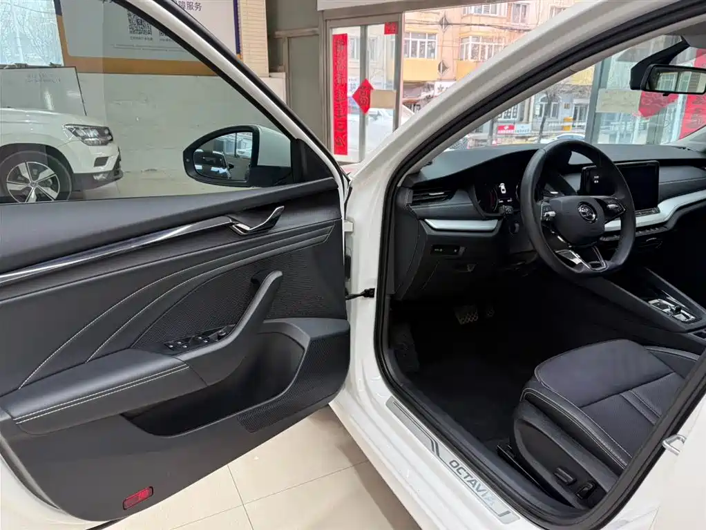 Škoda Octavia 2022 PRO TSI280 Premium Edition фото 20