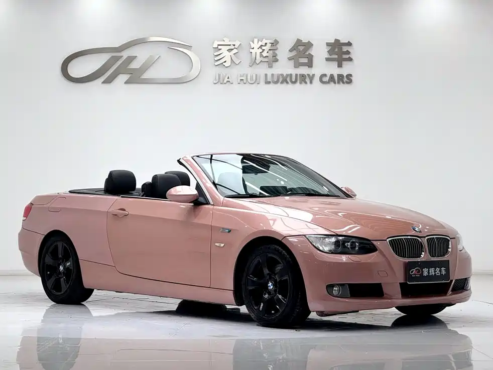BMW 3 Series (Import) 2009 2009 Model 325i Convertible