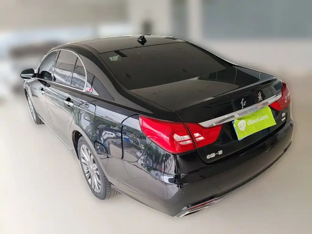 Hongqi H7 2018 2018 2.0T Flagship Edition