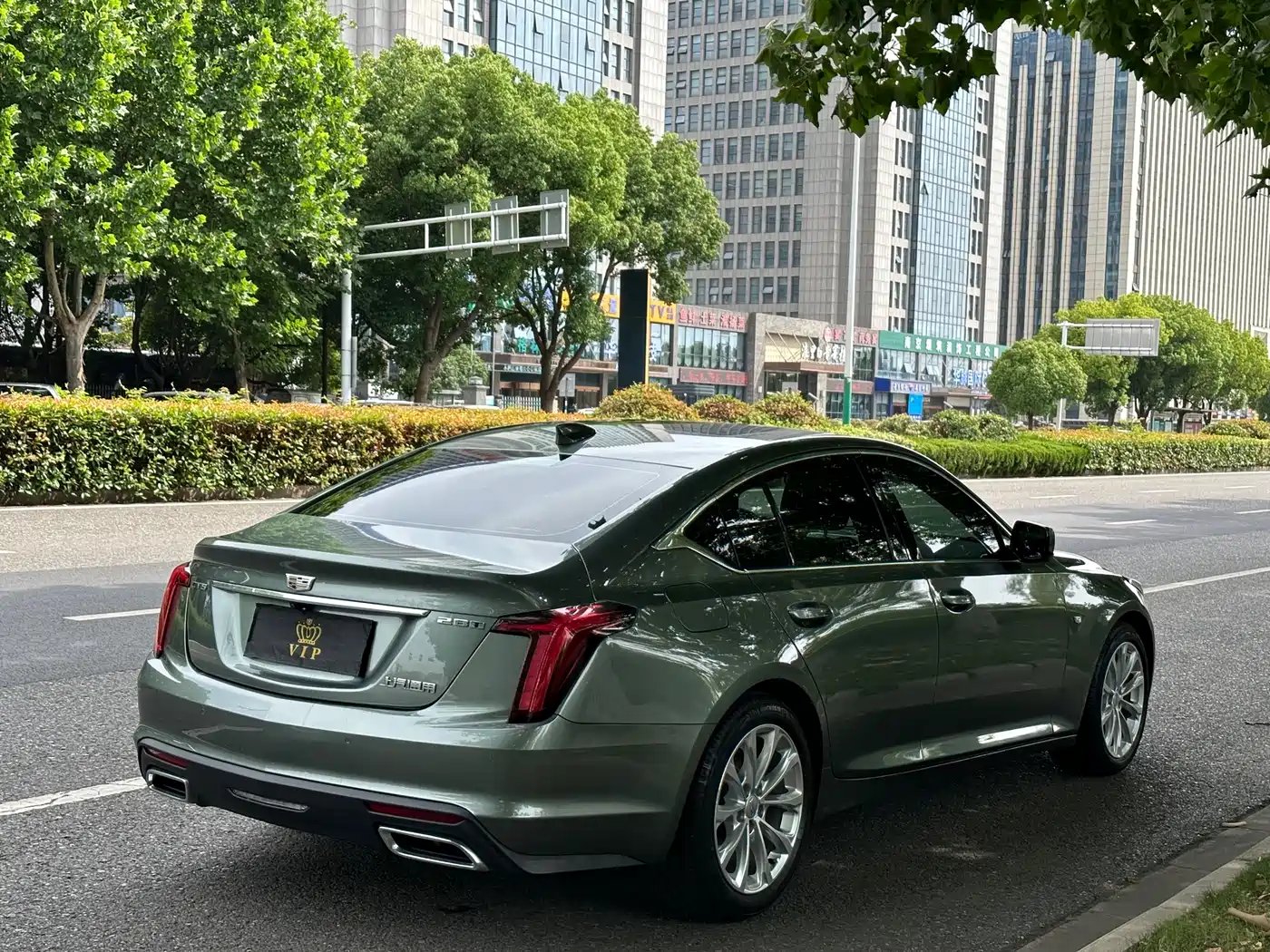 CADILLAC CT5