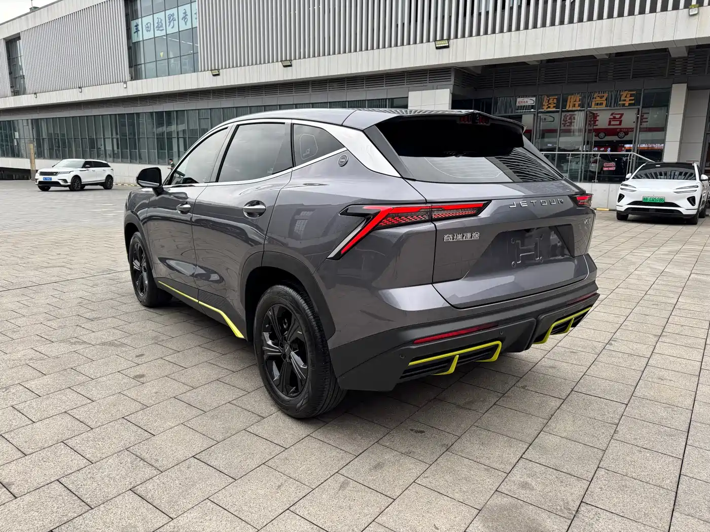 Jetour Dasheng 2025 2024 1.5T DCT Starlight PRO