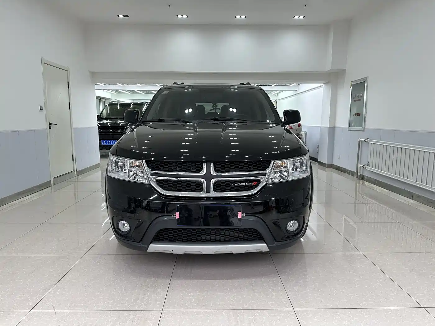 Dodge Journey 2016 2015 2.0TD 4WD Premium Edition