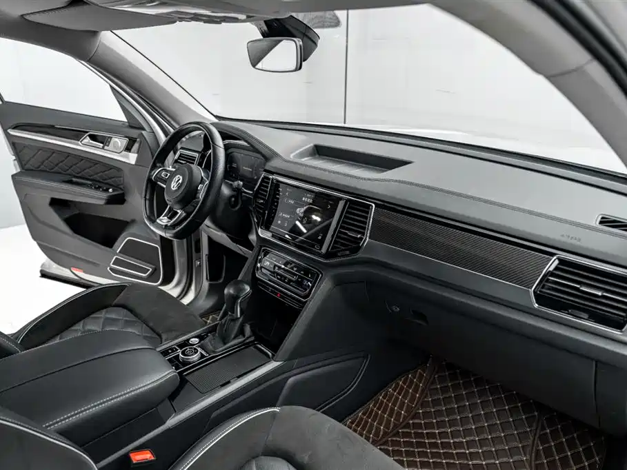 Volkswagen Teramont 2019 Model Teramont X 380TSI 4WD Prestige Luxury Edition фото 19