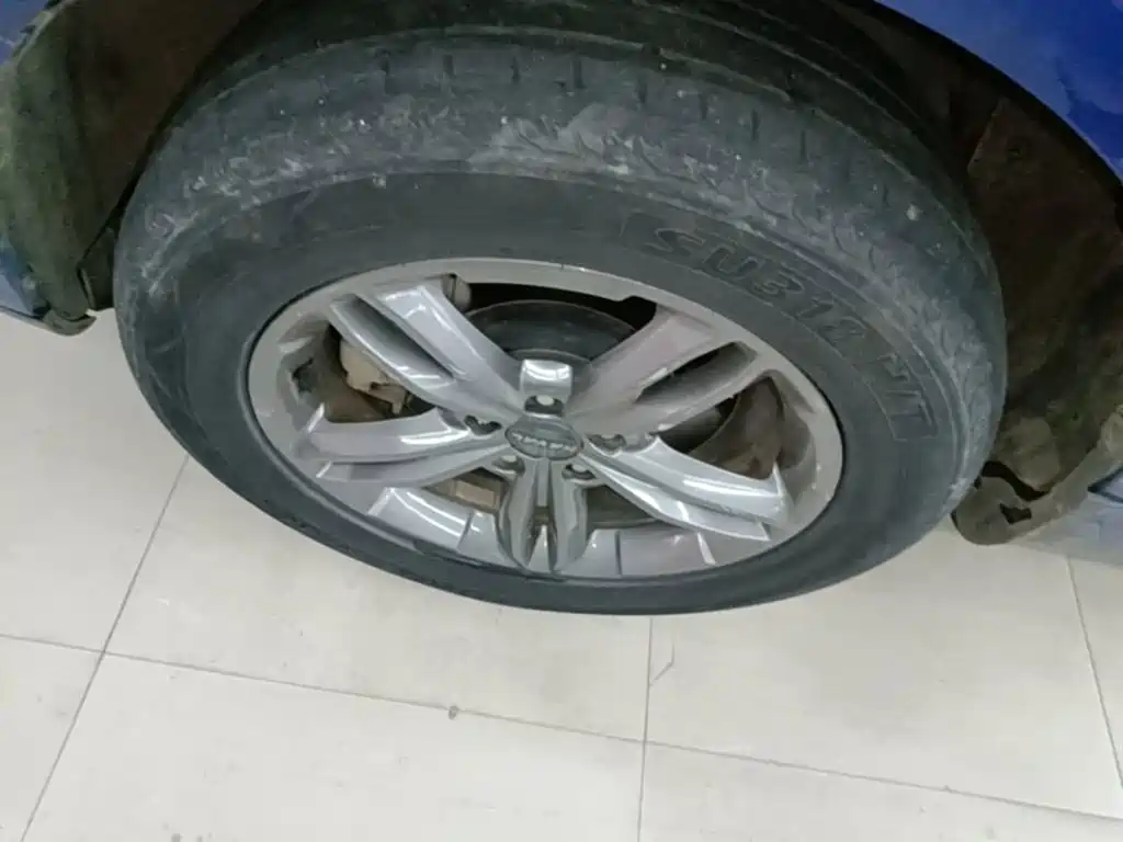 Фото 23 - Haval F5