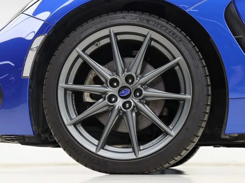 Subaru BRZ 2023 2023 2.4L Manual