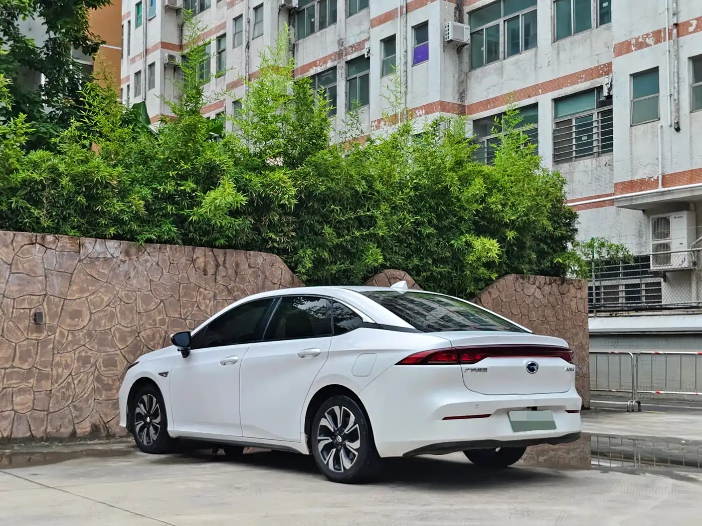 Aion S 2020 2020 Mei 580 Travel Standard Edition