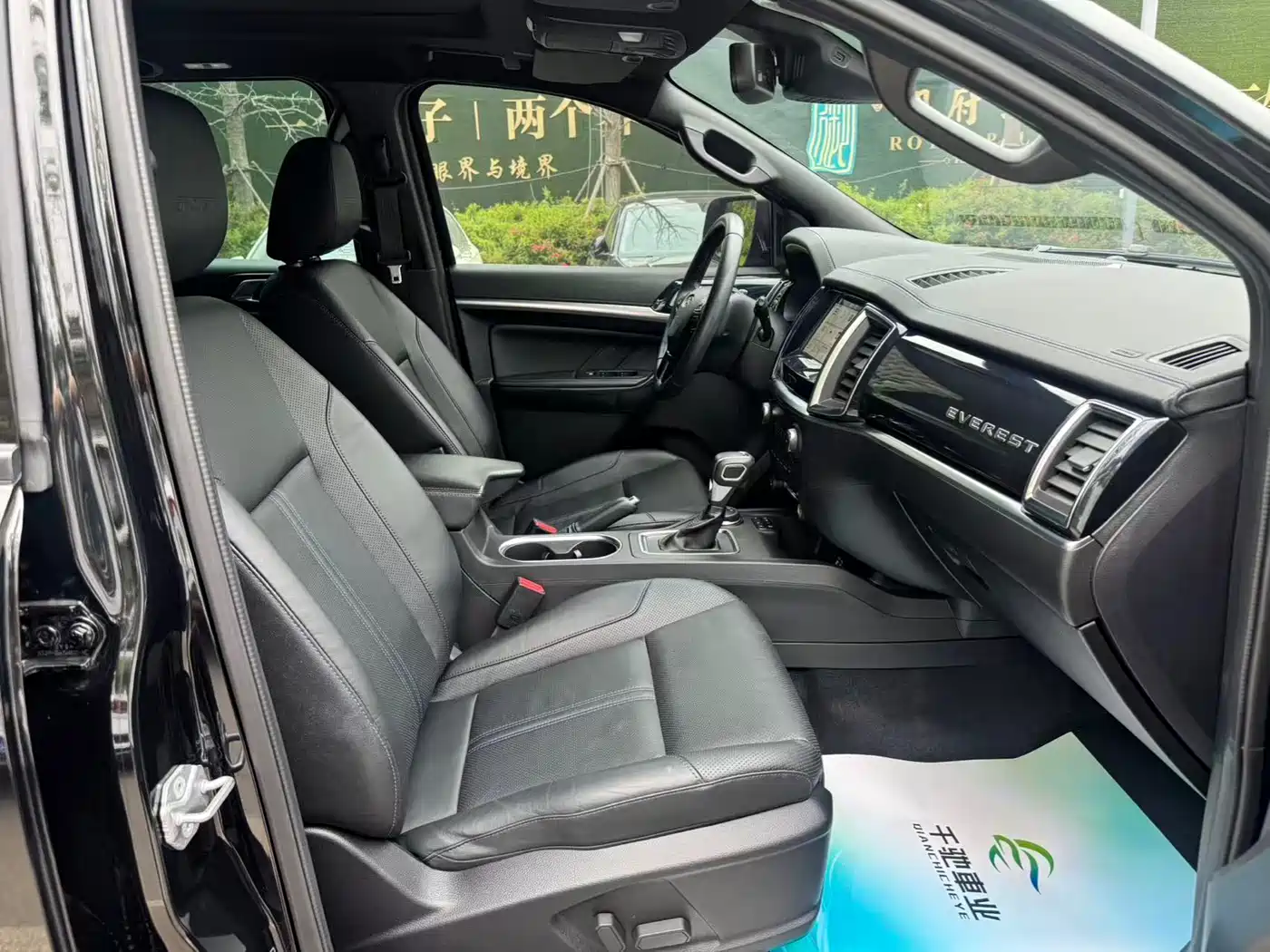 Ford Everest 2020 Sport Edition 2.3T Gasoline Automatic AWD Flagship 7-Seater фото 9