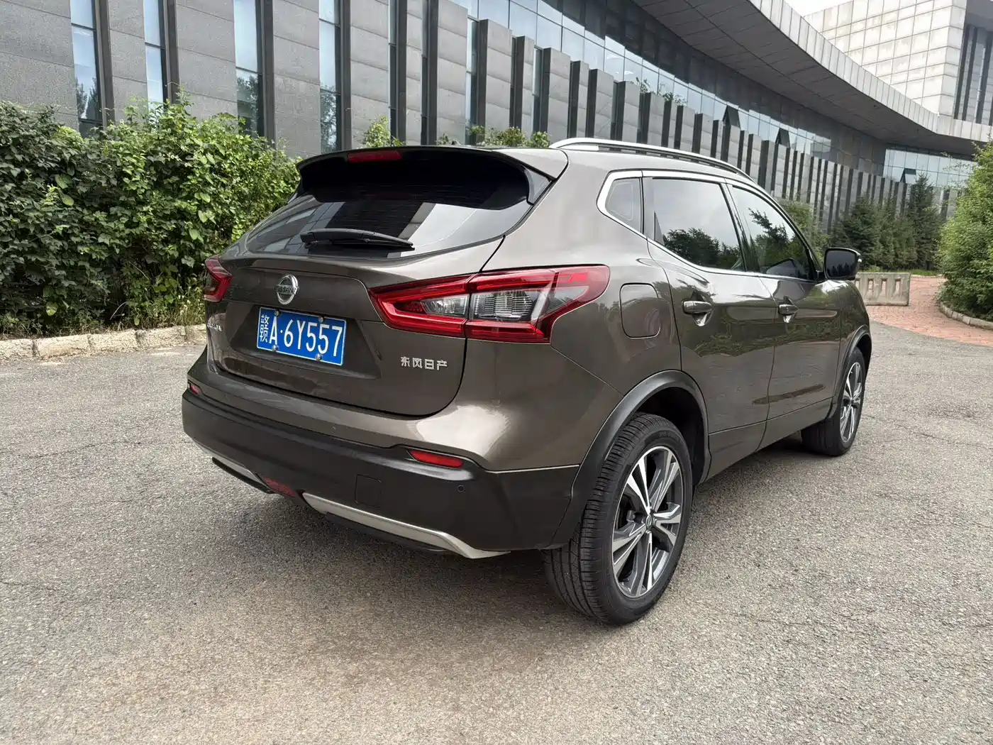 Nissan Qashqai, миниатюра 20