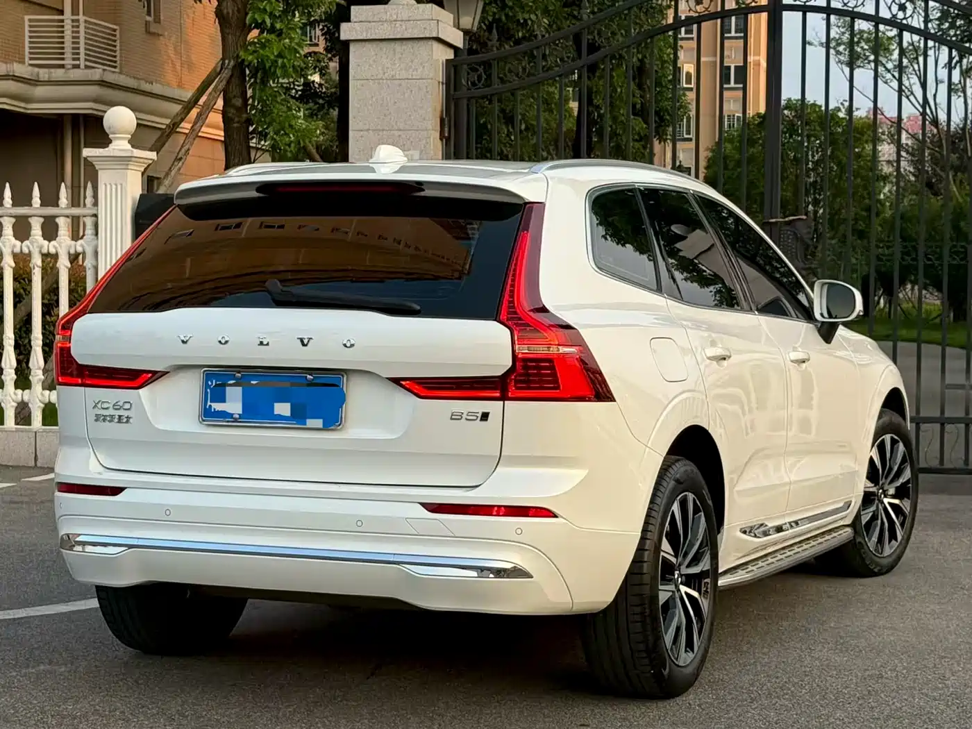 VOLVO XC60