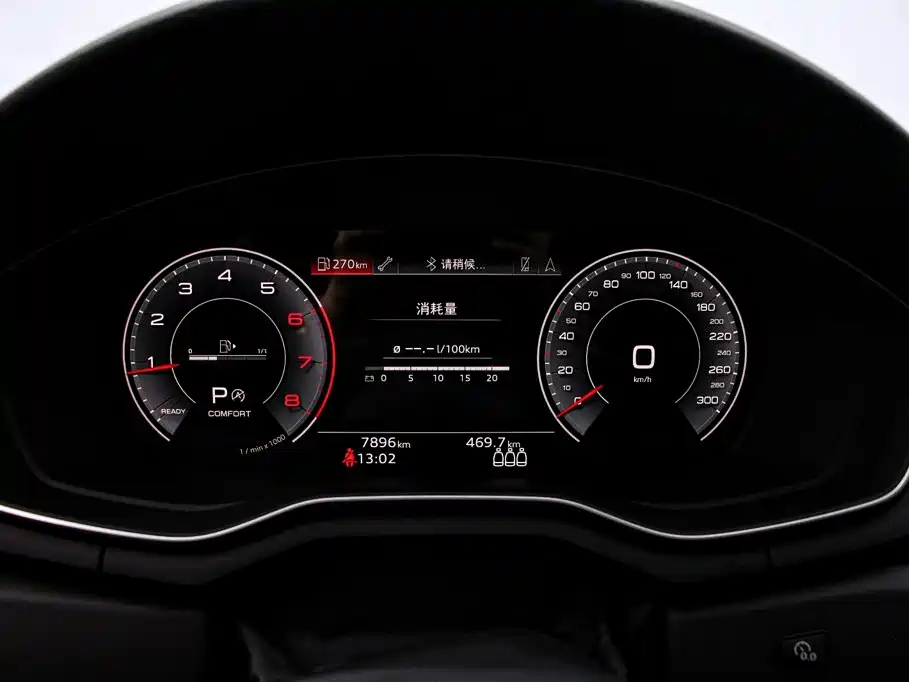 Audi A4L 2025 2025 2 Million Celebration Edition 40 TFSI Luxury Dynamic