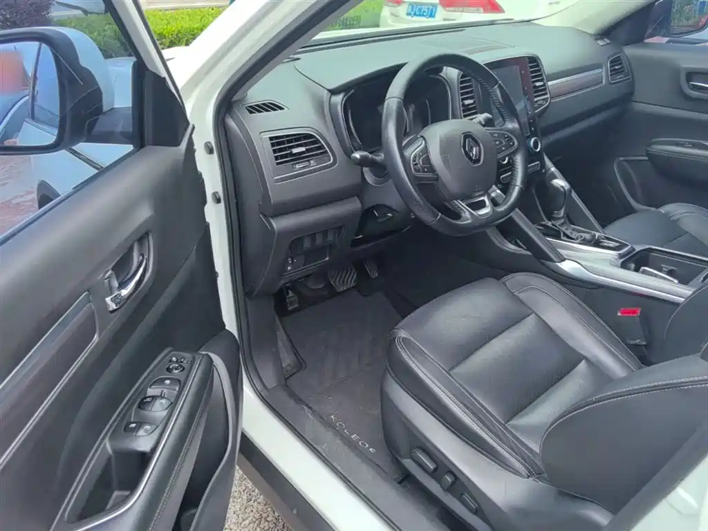 Renault Koleos 2017 2017 2.5L 2WD Premium Edition