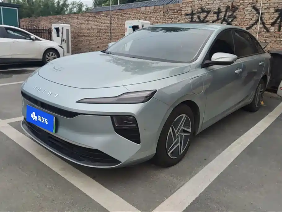 Roewe D7 2025 Model EV 610km RWD Prestige Edition