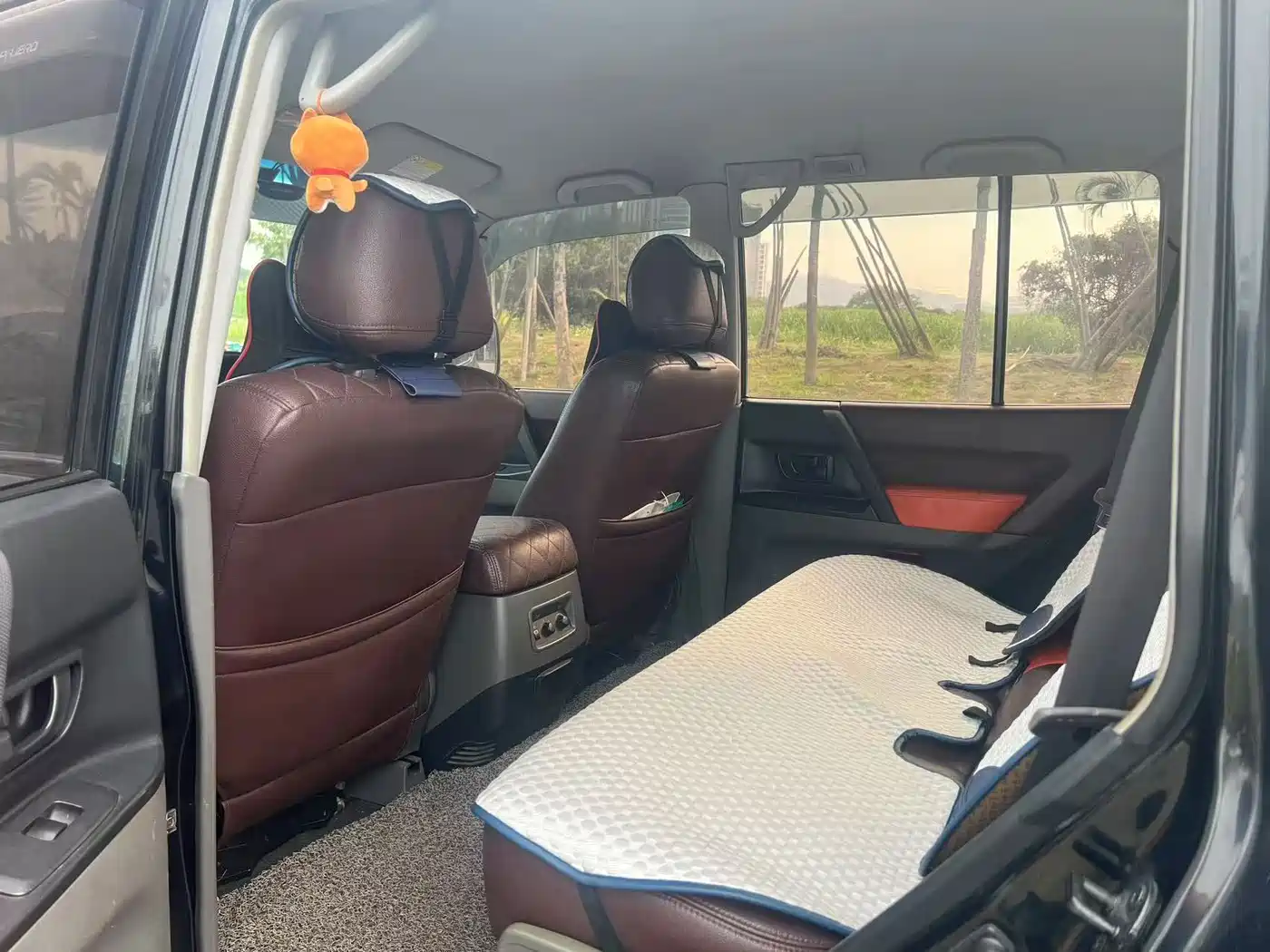 Mitsubishi Pajero 2008 2008 V73 3.0L MT GLS