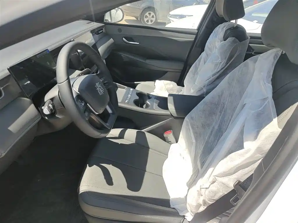 BYD Qin PLUS 2026 2026 DM-i Smart Edition 128KM Progressive