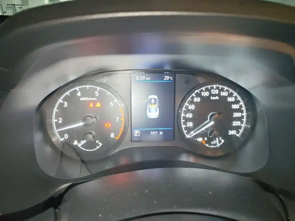 Фото 4 - Nissan Teana