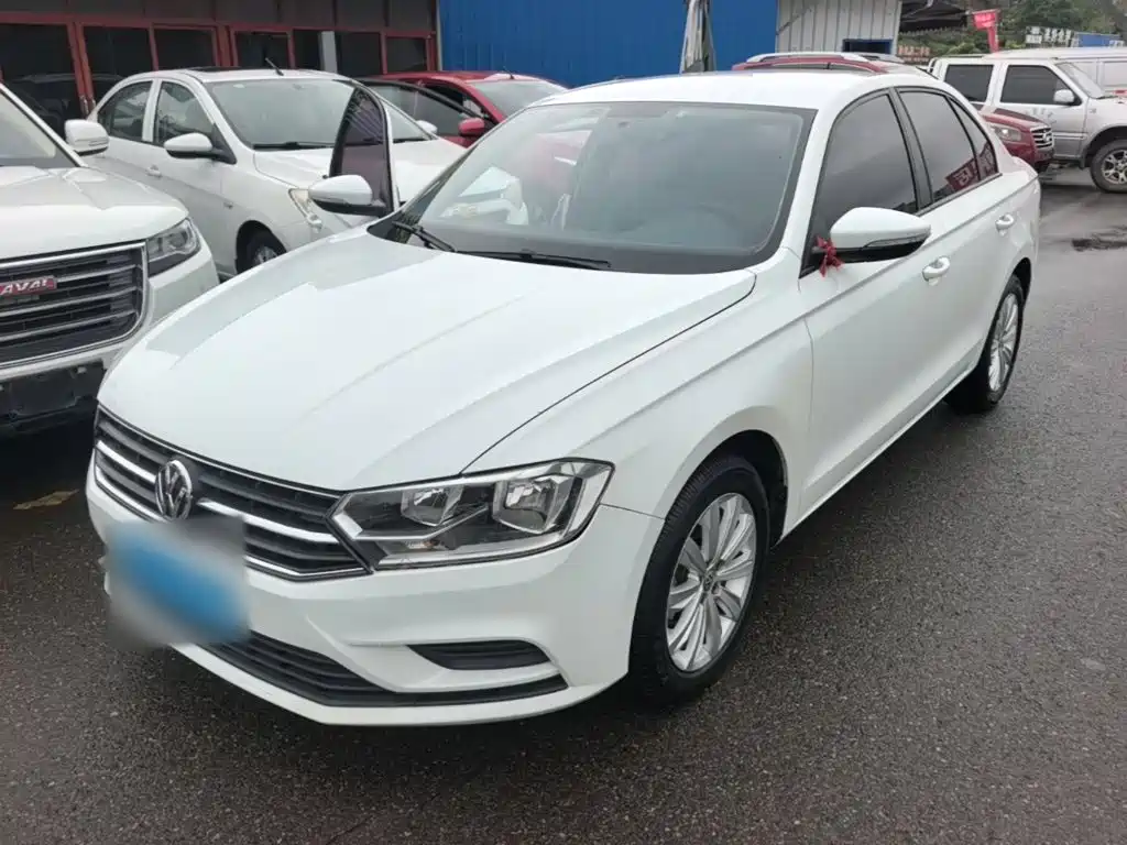 Фото 1 - Volkswagen Bora