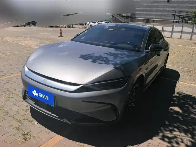 BYD Han 2023 EV Champion Edition 506KM FWD Premium