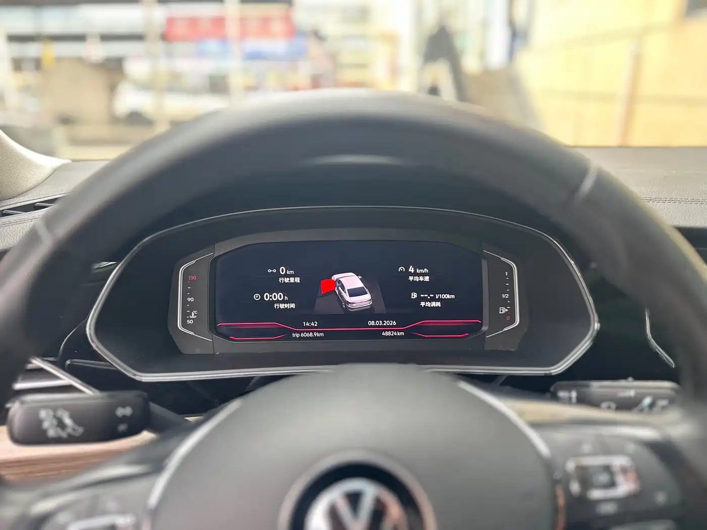 Volkswagen Passat 2021 Model 330TSI Luxury Edition фото 12