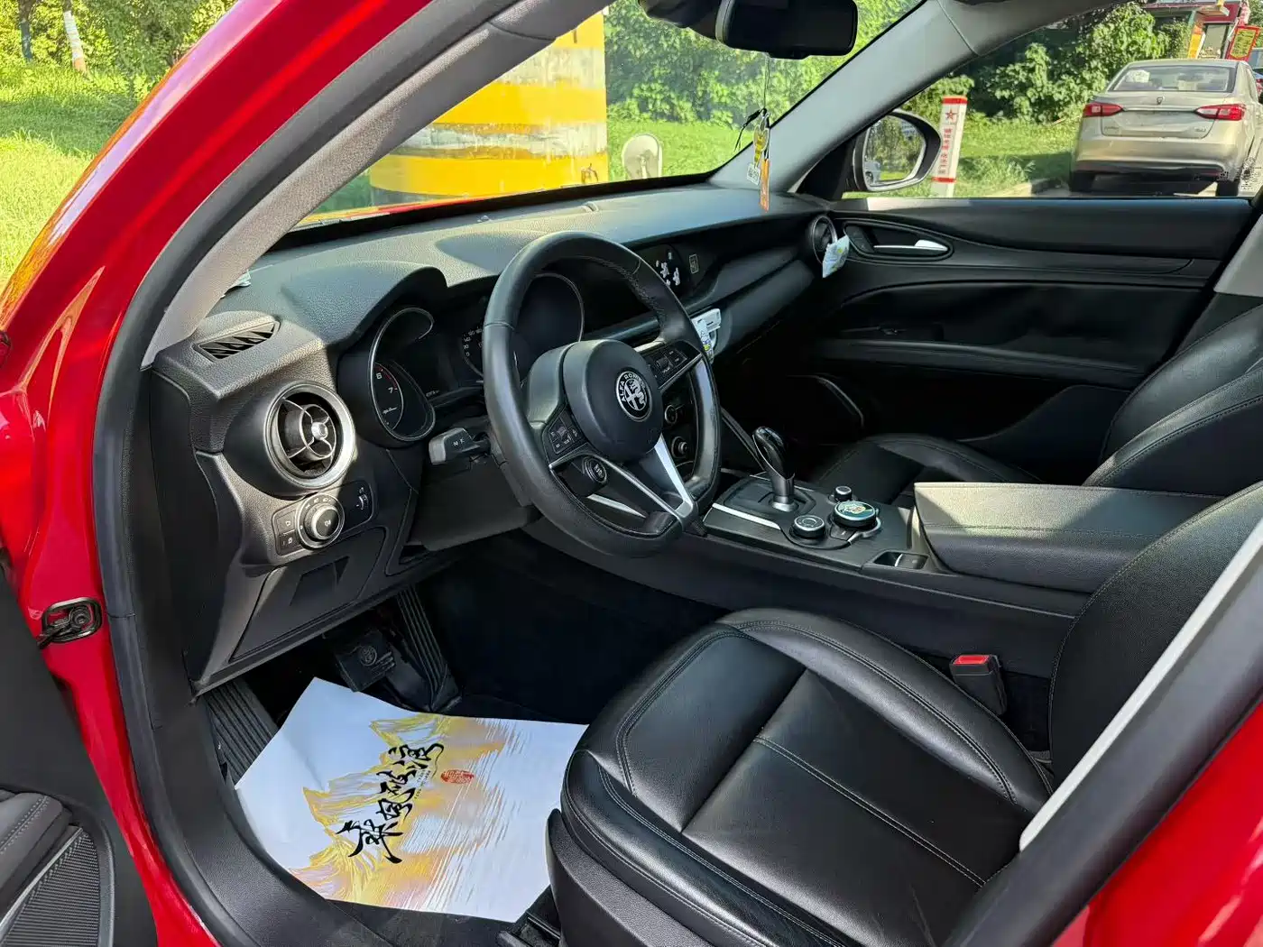 Alfa Romeo Stelvio 2019 2017 2.0T 200HP Elite