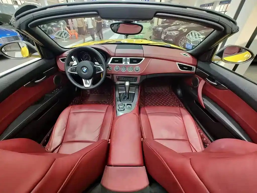 BMW Z4 2011 2009 sDrive23i Premium